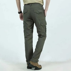 Pantalones Cargo para Hombre, Modernos, Antibacterianos, de la Mejor Calidad, Ligeros, en Tendencia, Alta Demanda, Anti-Pilling, Nueva Llegada - Product Image 2