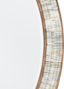 Cadre photo en corne de buffle incrusté, forme personnalisée, cadre en bois, source de lumière USB, design moderne - Product Image 6