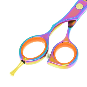 Ciseaux de coiffure professionnels en acier inoxydable, série Razor Edge, outil de beauté, lame tranchante, fournitures de salon de coiffure - Product Image 4