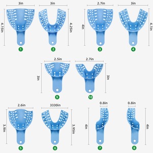 Instrumentos Quirúrgicos Profesionales Bafa con Certificación CE, Empuñadura Ergonómica, 6 Posiciones de Mandíbula, Garantía de 3 Años - Product Image 6
