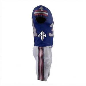 Conjunto de Camiseta de Fútbol Americano para Hombre, para Todas las Temporadas, Impresión por Transferencia de Calor, Material 100% Poliéster, Cómodo, de RIVIAN ATLANTIC - Product Image 5
