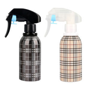 Pulvérisateur de cheveux professionnel en aluminium à fine brume – Flacon pulvérisateur d'eau pour salon de coiffure et de beauté, pour le coiffage, la coupe et l'entretien des cheveux - Product Image 1