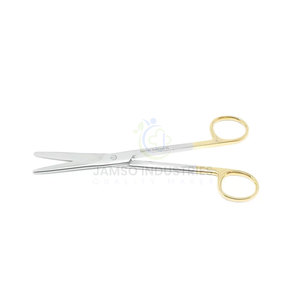 กรรไกรผ่าตัดระดับพรีเมียม ใบมีดละเอียด ออกแบบมาเพื่อการตัดที่แม่นยำในระหว่างการดำเนินการ - Product Image 4