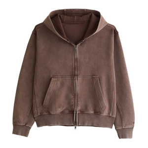 Sudaderas con Capucha para Hombre, Invierno, Color Sólido, Diseño Digital de Primera Calidad, Ajuste Cómodo, Bolsillo Tipo Canguro, Felpa, Ecológicas - Product Image 4