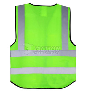 Chaleco de seguridad de diseño único fabricado en fábrica, chaleco de protección de diseño personalizado en venta - Product Image 2