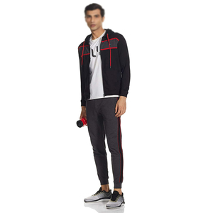 ชุดวอร์มผู้ชายไซส์ใหญ่สั่งตัดได้ ขายส่ง MOQ ต่ำ ชุดวอร์มผู้ชายราคาถูก - Product Image 3