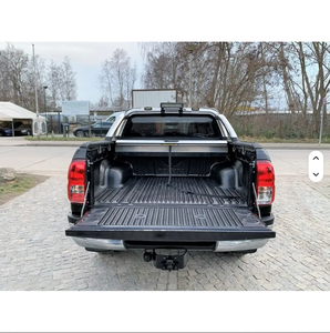 NEUF - Utilisé pour Hilux Double Cabine Pick-up Manuelle Gauche Turbo Sièges en Cuir Pneus R21 Caméra Arrière - Product Image 3