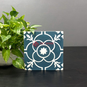 Azulejo de Cemento Contemporáneo de 190x190 mm para Diseño Creativo en Exteriores - Product Image 6