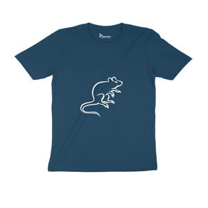 Camiseta de Manga Larga de Doble Capa, Estilo Europeo Americano, 220G, Poliéster/Algodón, Transpirable, de Secado Rápido, para Hombre - Product Image 6