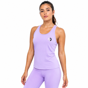 woman tank <b>top</b> premium comfort breathable soft material perfect for gym running cycling walking and stylish casual clothing - Product Image 1