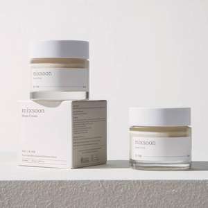 Mixsoon Bean Cream crema hidratante y nutritiva para todo tipo de piel cuidado de la piel coreano venta al por mayor - Product Image 5