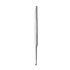 Cureta Dérmica Fox, Instrumento Dermatológico de Alta Calidad con Construcción de Acero Inoxidable Reutilizable, Diseño de Precisión - Product Image 2