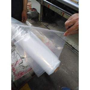 Film agricole en LDPE noir recyclé - Product Image 1