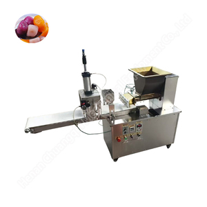 Macchina Automatica per Palline di Taro, Pane, <span class=keywords><strong>Pizza</strong></span>, Hamburger - Divisore e Arrotondatore di Impasto, Tagliapalline per Impasto - Product Image 3