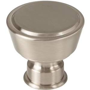 Perilla de puerta metálica en tonos cálidos que ofrece un agarre firme que facilita la apertura de puertas para personas de todas las edades. - Product Image 3