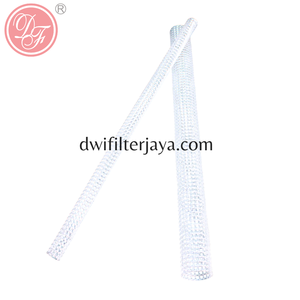 High Flow Pleated Filter Cartridge Inner Frame Polypropylene Pp Industrial Medical Chemical Electronic Power Plant - Product Image 3