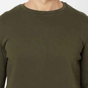 Trajes Deportivos para Hombre de Color Sólido, Diseño OEM, Felpa de Súper Calidad, Personalizados, Ecológicos, Antiencogimiento, con las Mejores Características - Product Image 2