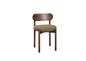 เก้าอี้ทานอาหารกลางแจ้ง Nara ทนทานต่อทุกสภาพอากาศ ทำจากไม้สัก สำหรับลานบ้าน สวน และเฟอร์นิเจอร์รับประทานอาหาร เหมาะสำหรับผู้นำเข้าระหว่างประเทศ - Product Image 3