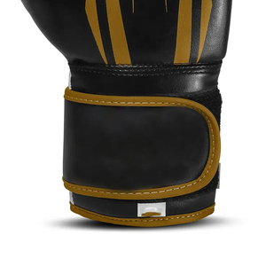 ถุงมือชกมวยหนัง PU คุณภาพสำหรับผู้ชาย ผู้หญิง มวยไทย MMA คิกบ็อกซิ่ง ฝึกซ้อม ซ้อมต่อย ซ้อมกับกระสอบทราย อุปกรณ์ออกกำลังกาย - Product Image 5