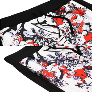 2025 sostenible ecológico pesado algodón Casual sólido Sudadera con capucha pantalones de chándal Vintage chándal para hombres diseño 2 en 1 - Product Image 5