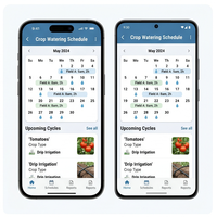 Application mobile intelligente RoyalCraft Enterprise pour la gestion de l'irrigation et l'agriculture aquatique hybride pour iOS/Android/Linux/Mac// (En stock)
