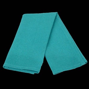 Solid Color <b>Waffle</b> Design Woven Quick-Dry Soft Kitchen <b>towel</b> 100% Cotton Kitchen <b>Towels</b> From India Wholesale - Product Image 5