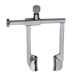 Surgical Cook Eye Speculum With Looking Screw Solid Ophthalmic Eye Lid Surgical Eye Speculum OEM by <b>Blush</b> surgical - Product Image 4