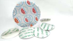 SAM LAN Vietnam Fabricant de doublures de scellage en feuille souple blanche à tempérament doux, bon prix, pour extrusion de cadre, papier laminé pour confiserie - Product Image 5