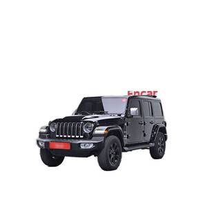 Jeep Wrangler 2.0 Overland 2023, toit ouvrant, SUV 4 portes, boîte automatique, conduite à gauche, sièges en tissu, caméra arrière, 58 552 km - Product Image 1