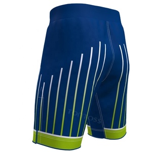 Short MMA pour homme pour Kickboxing Fight Trunks Rash Guard Boxe Sublimation personnalisée Impression numérique de logo Poids Vêtements d'arts martiaux - Product Image 5