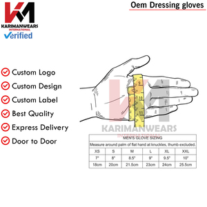 Guantes de Protección para Fabricación por Contrato, Tamaño, Color y Empaque Personalizados para Clientes Médicos de Marca Privada - Product Image 6