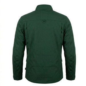 Chaqueta Textil de Alta Calidad para Motociclistas, Forro Suave y Cómodo, Diseño Elegante para Viajes en Moto - Product Image 2