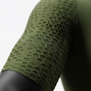 Tenue de cyclisme dernier cri pour hommes, uniformes de cyclisme de haute qualité pour hommes et femmes, uniforme de cyclisme à séchage rapide - Product Image 4