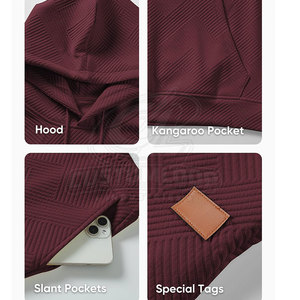 Ensembles de survêtements pour hommes à faible MOQ, personnalisables, pour la vente en gros de vêtements de sport, d'entraînement, de fitness, de course, de gym, d'exercice et d'activités de plein air - Product Image 6