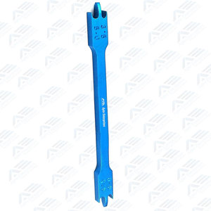 Jauge orthodontique dentaire de haute qualité, équipements dentaires, instruments dentaires, instrument orthodontique, jauge de hauteur pour bracket dentaire - Product Image 4