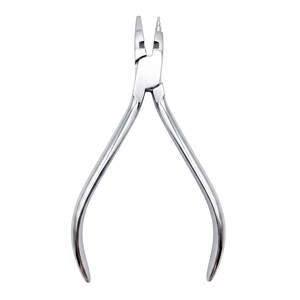 Alicate de Ortodoncia Kim con Cortador, Herramienta Dental de Acero Inoxidable para Formar y Doblar Arcos de Alambre - Product Image 4