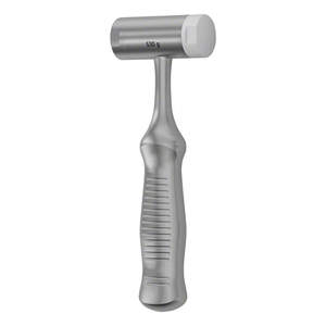 Martillo Ortopédico Alemán Mead Mallet con Cabeza de Acero Inoxidable, Reutilizable, Duradero, 15 oz (500g), Certificado CE Clase I, Grado A+ 1 - Product Image 2