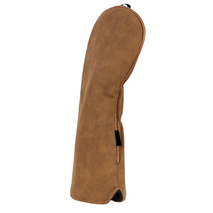 Service OEM, housses de tête de club de golf personnalisées avec logo brodé, housses de tête de club de golf en cuir PU de qualité supérieure, en vente - Product Image 1