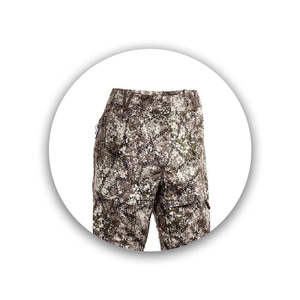Pantalones de Caza y Pesca de Camuflaje Personalizados para Hombre, Ligeros, de Poliéster y Algodón, para Actividades al Aire Libre, con Cintura Ajustable y Corte Holgado - Product Image 5