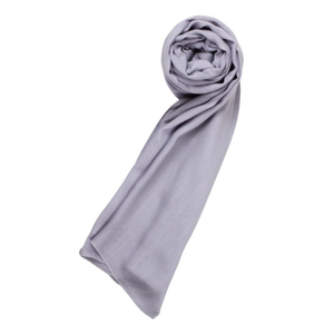 Hiyab Liso de Primera Calidad para Niñas, Tela Suave y Elástica, Pañuelo Musulmán, Pedidos al por Mayor, Hiyab Largo para Niñas - Product Image 3