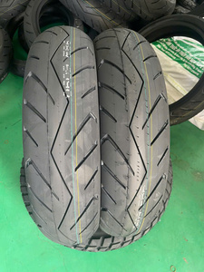 ยางรถจักรยานยนต์ KUMA K307 ขายดี ผลิตในเวียดนาม ยางธรรมชาติ ไนลอน คุณภาพสูง ยางใหม่ 4PR/6PR/8PR สีดำ รับประกัน 12 เดือน - Product Image 6