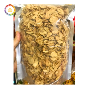 หัวหอมทอดกรอบ หัวหอมแดงแห้งหั่นเป็นชิ้น ปรุงรสกรอบ วัตถุดิบอาหารเอเชีย หัวหอมทอดกรอบ ขายส่งจากโรงงานโดยตรง - Product Image 2