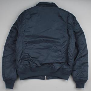 <b>Men's</b> Winter Custom MA-1 <b>Flight</b> Bomber <b>Jacket</b>-Wholesale High Quality Windproof Breathable - Product Image 2