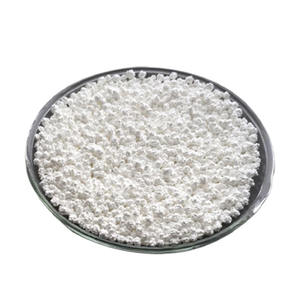 Granulés de CaCl2 de haute pureté pour le dégivrage des autoroutes, le traitement des eaux usées et les installations industrielles lourdes - Product Image 1