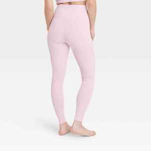 Leggings pour femmes de qualité supérieure, confortables, services OEM ODM, leggings de sport sans couture, leggings pour femmes personnalisés et résistants - Product Image 3