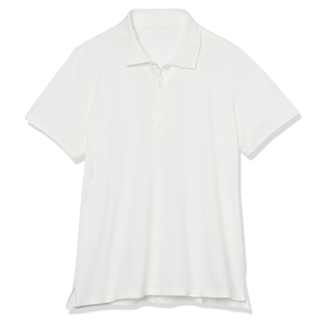 Camisas Polo de Verano para Mujer, Ligeras, Transpirables, de Manga Corta, Corte Ajustado, Informales, de Tela Modal Suave - Product Image 1