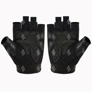 Guantes Deportivos Ligeros de Alta Calidad para Entrenamiento Físico con Malla Transpirable y Diseño Antideslizante en la Palma - Product Image 5