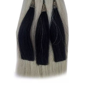 Espuelas de Cuero Genuino de Alta Calidad, Accesorio para Instrumento Musical Escocés, Borla de Cuero Hecha a Medida con Crin de Caballo - Product Image 5