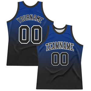 Maillots de basket-ball réversibles les plus populaires, ensemble de maillots en tissu polyester maillé imprimé par sublimation, vente en gros, personnalisation OEM - Product Image 1