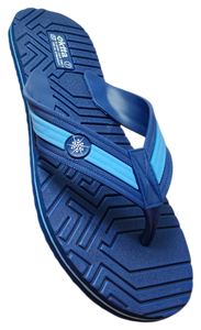 Chaussons en caoutchouc pour hommes, exportateur indien, semelle souple, durables, confortables, flexibles, pour usage quotidien, disponibles à la vente - Product Image 3